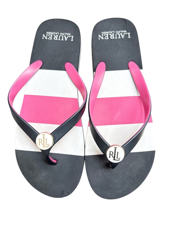 Ralph Lauren Shoes - RALPH LAUREN FILP FLOP SANDALS